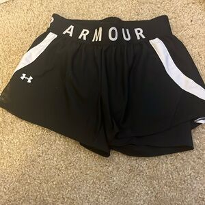 Under Armour Running Shorts